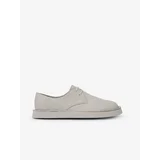 Camper Beige Men's Leather Shoes - Men