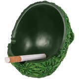  Pepeljara u obliku lobanje Rasta, zelena | Eponuda.com