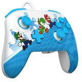 Pdp igralni plošček nintendo switch žični - mario escape | Shoptok.si