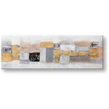  Slike na platnu abstrakt 1-delna XOBCH1137L-145E1 (kolekcija) | shoptok.hr