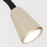 Orion Fleksibilna stona lampa sa klipsom DOTTY 1xGU10/10W/230V bež/crna | Eponuda.com