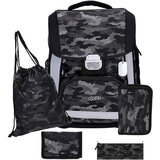 ABC123 Prvošolski set Camouflage (5-delni) | Shoptok.si