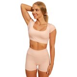 BeastPink Ženska majica Cropped Sense Pink | Eponuda.ba