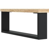  Komoda boja hrasta sonome 60 x 35 x 70 cm od konstruiranog drva | shoptok.hr