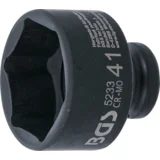 udarni nasadni ključ 1/2" 41 mm, šesterokutni 5233