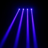 Cameo HYDRABEAM 4000 RGBW, 4 x 32 W moving head - - Audio-Kondric | Shoptok.si