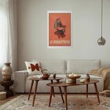  Plakat - Gramophone 60x90 Bez okvira s margom | shoptok.hr