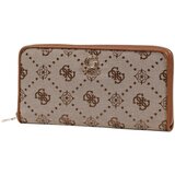 Guess NEDA SLG LARGE ZIP AROUND SWJP96 54146 Bijela | shoptok.hr