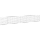  Gabion s žicom debljine 3,5 mm i mrežom 10x10 cm 650x10x100 cm | shoptok.hr