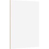 Dekor Paneli 12 pcs Bijelo 21 x 30 x 0,27 cm Konstruirano drvo | shoptok.hr
