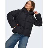 Only Zimska jakna 'ONLJUTA' črna | Shoptok.si
