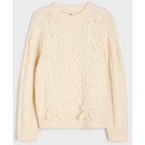 Sinsay Džemper od ukrasnog pletiva | shoptok.hr