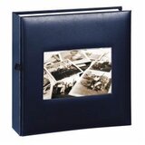 Henzo Album za slike Edition, za 200 slika 10 × 15 cm, na ulaganje, plavi | shoptok.hr