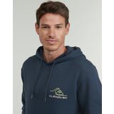Quiksilver LIGHT WAVES HOODIE Tamno plava | shoptok.hr