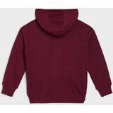 Sinsay Dukserica s kapuljačom na patent s pamukom | shoptok.hr