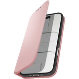 AVIZAR Folio etui za iPhone Air z držalom za kartice in funkcijo stojala, Roza, (5000190528) | Shoptok.si