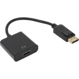 S Box ADAPTER DP M. -> HDMI F. / RETAIL, (08-addp-hdmir) | shoptok.hr