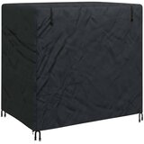  Navlaka za vanjsku ljuljačku Crna 175 x 125 x 180 cm | shoptok.hr