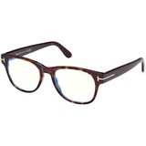 Tom Ford FT5898-B 052 L (52) Havana/Kristalna Cene