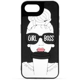  Futrola 3D Protect za Iphone 16E DZ2/4, Crno-bela | Eponuda.com