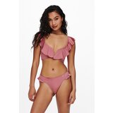 Only Gornji del bikini Dana 15223720 Roza | Shoptok.si