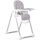  Visoka stolica Ricokids Tulo, siva | shoptok.hr