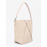 Shelvt Shoulder bag beige | Shoptok.si
