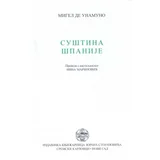Migel de Unamuno
 - Suština Španije