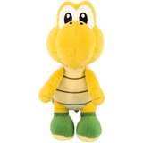 TechKidz TOGETHER, Koopa Troopa pliš 20 cm Mehak in dobro oblazinjen, Rumena, (21320283) | Shoptok.si