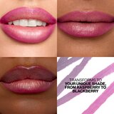 Smashbox O-NOIR PH Gel Lip Liner svinčnik za ustnice , ki se odziva na pH odtenek PH Berry 0.35 g | Shoptok.si