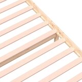 Za krevet od masivnog drva 90 x 200 cm | shoptok.hr