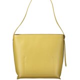 Coccinelle C-Me Lock ženska kožna torba 26x30x12 cm maslinasta Slike