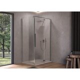 Kolpa San Tuš stijena Andromeda W 90 SBR/1 (Š x V: 90 x 200 cm, Srebrna) | shoptok.hr