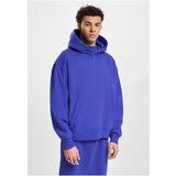 DEF Men&#039;s sweatshirt Hoody - cobalt blue cijene
