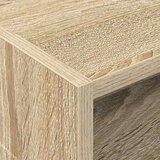  Ormar za ploče Sonoma hrast 78.5 x 35 x 45 cm Konstruirano drvo | shoptok.hr