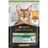 Pro Plan Cat Sterilised piščanec 85 g | Shoptok.si