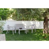 Mömax Vrtni Set Alba, Peščene Barve, 4-Delno | Shoptok.si