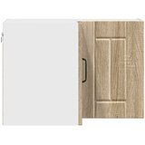  Zidni kutni ormar Lucca Hrast sonoma 57 x 57 x 40 cm | shoptok.hr