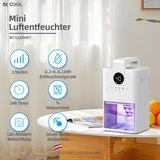 BE COOL BC1LLEFHO1 osvežilec zraka v do beli barvi, 300 ml na dan. | Shoptok.si