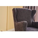 Atelier Del Sofa fotelja lola prestij anthracite Cene
