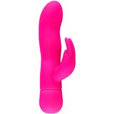 EasyToys - Vibe Collection Vibrator Mad Rabbit, roza Cene