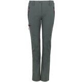 Peak Mountain Hlače Pantalon de randonnée femme ABOR Siva | Shoptok.si