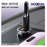 Moxom auto punjač LX-VC803 pd+qc 30W/ crna Cene