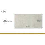 VILO PVC zidna obloga Concrete dust 30 x 60 matt 2,34 m² | shoptok.hr