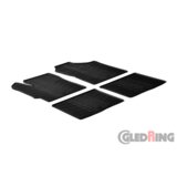 Gledring gumeni tepisi za Toyota Yaris 2011->/FL 2017->/5 doors | shoptok.hr