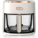 Haeger af-g45.006a friteza na topao vazduh digitalna 4,5l sa staklenom posudom | ePonuda.com