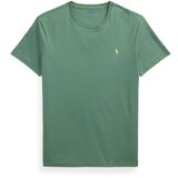 Polo Ralph Lauren Majice s kratkimi rokavi T-SHIRT AJUSTE EN COTON Kaki | Shoptok.si