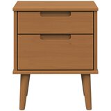  Noćni ormar Karamele 40 x 35 x 48 cm Masivna borovina | Eponuda.com