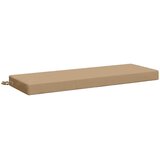  Jastučić za klupu SOEST 100% poliester Pijesak 120 x 40 x 8 cm | shoptok.hr