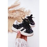Boto Children's Sports Sneakers With Hearts Black Mirelle | Shoptok.si
